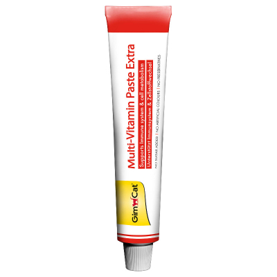 GimCat Multi Vitamin Extra Paste