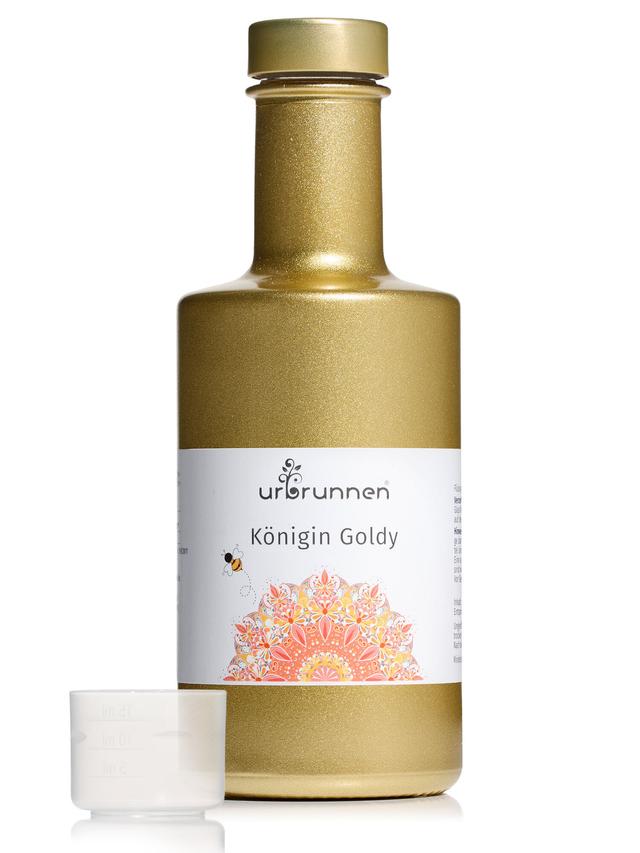 Königin Goldy, 2er-Set, 400 ml