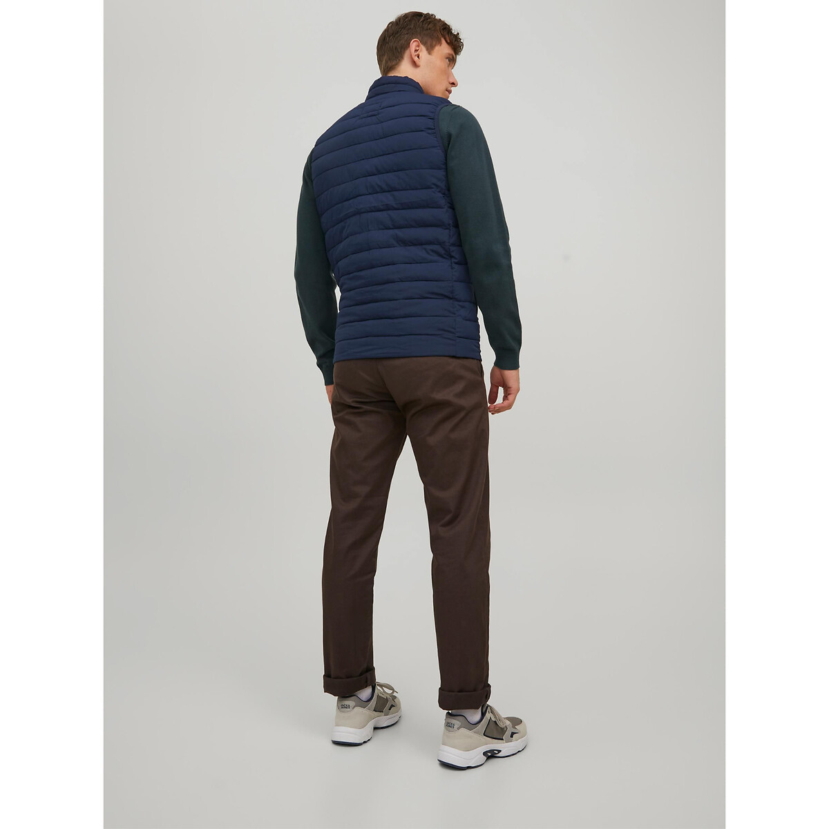 JACK & JONES<br>Aquecedor reciclável