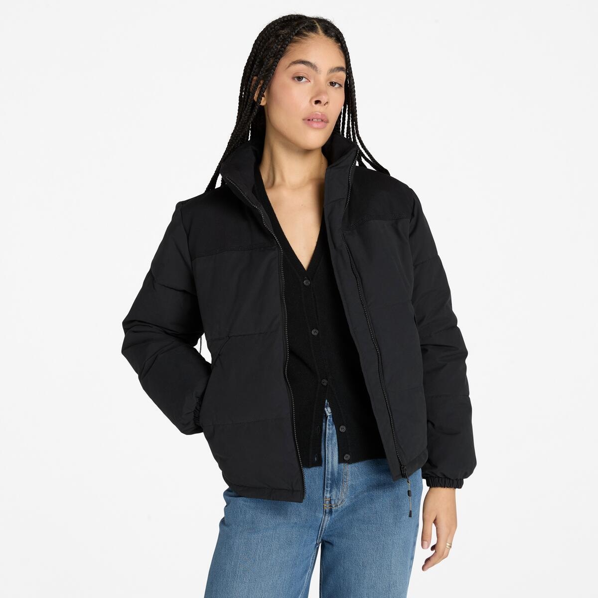 Timberland Winterjacke »WELCH MOUNTAIN Synthetic Insulated« 1 Stk. tlg. ohne Kapuze