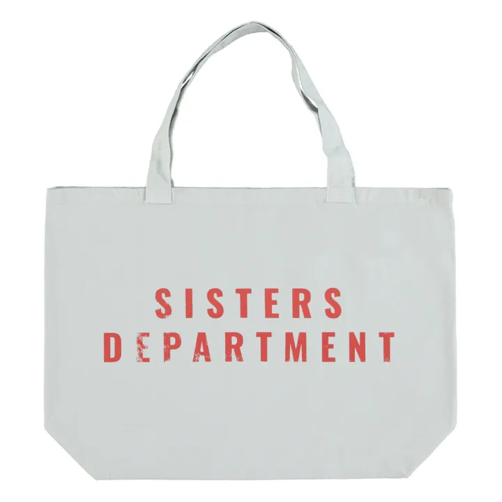 Sisters Department Sac Cabas XL | Gris