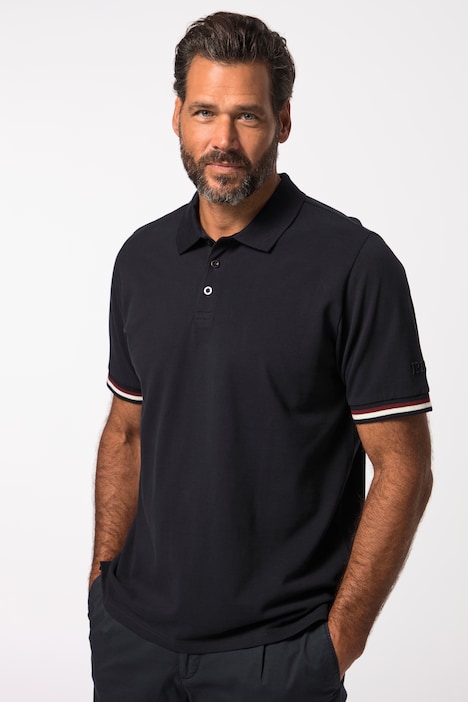 Poloshirt, Halbarm, Piqué, bis 8 XL