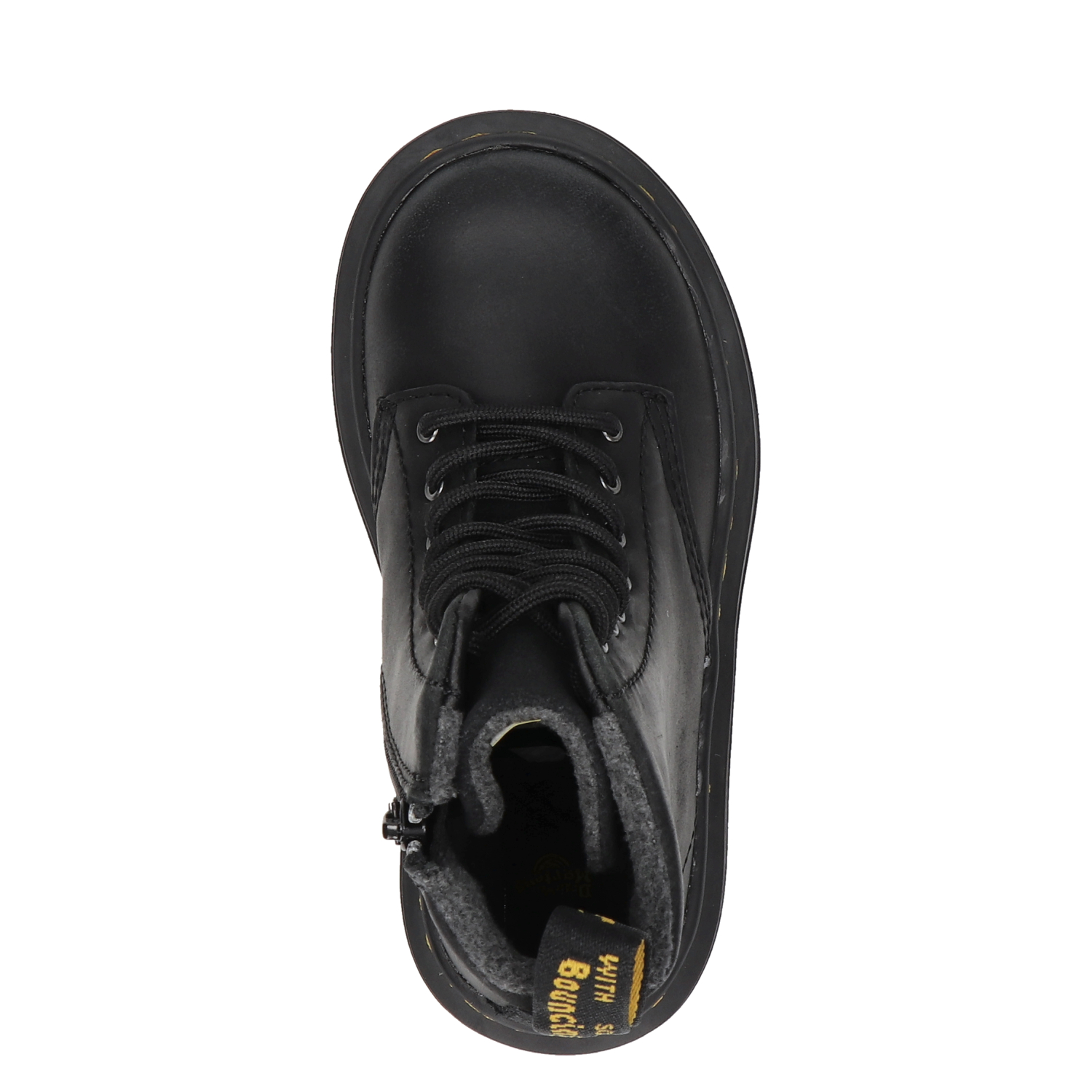 Dr. Martens 1460 Yellowstone Winter Grip kids veterboot Dr. Martens Zwart