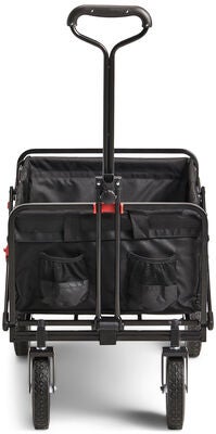 North 13.5 Light Vogn, Black