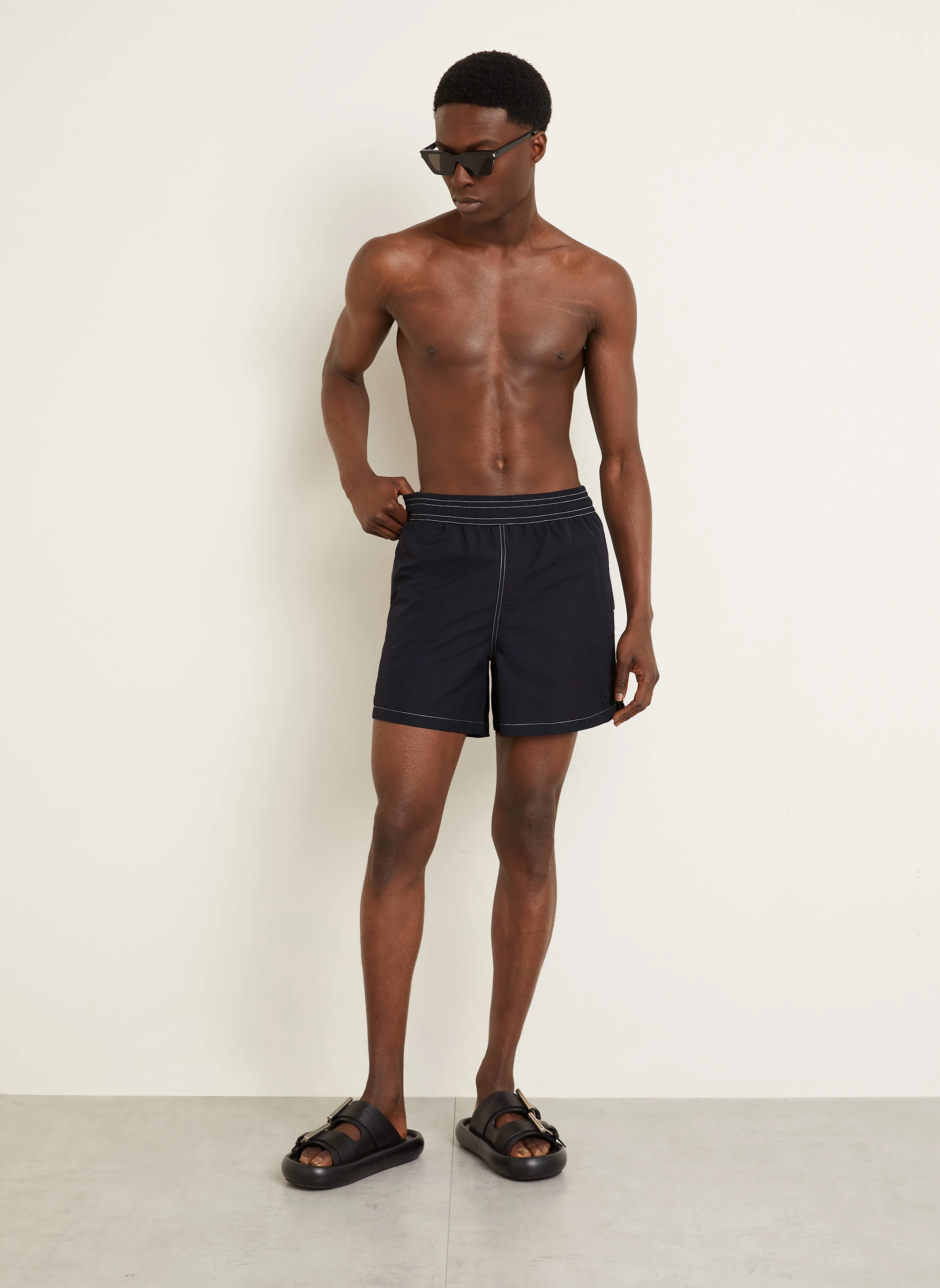 AMI PARIS Badeshorts
