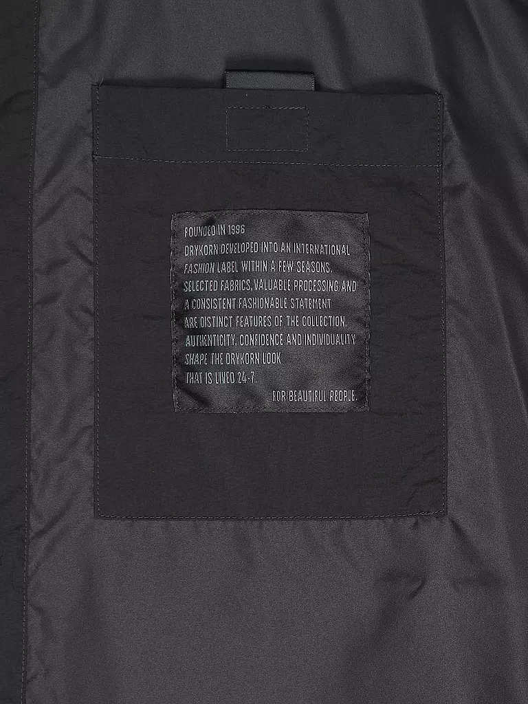 DRYKORN Parka MARON 10 schwarz