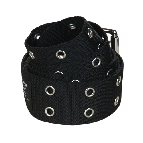 Levi's - REGULAR GROMMET BELT - Noir