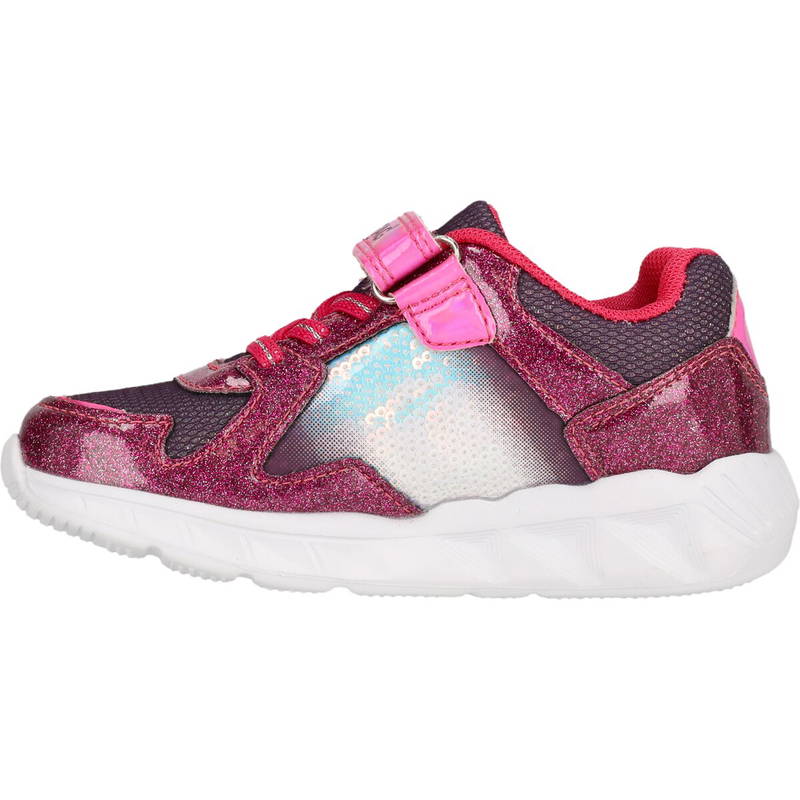 ZigZag Plamio Velcro Sneakers M/Lys Børn
