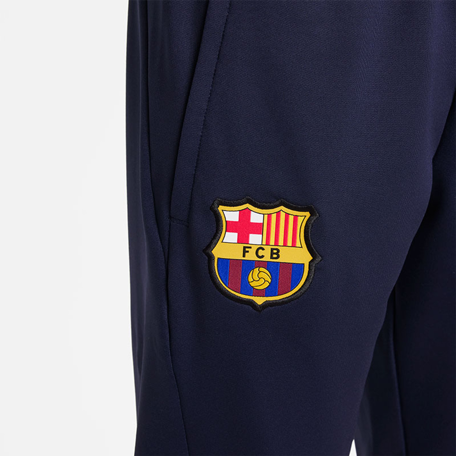 Nike FC Barcelona Strike Trainingspak Kids