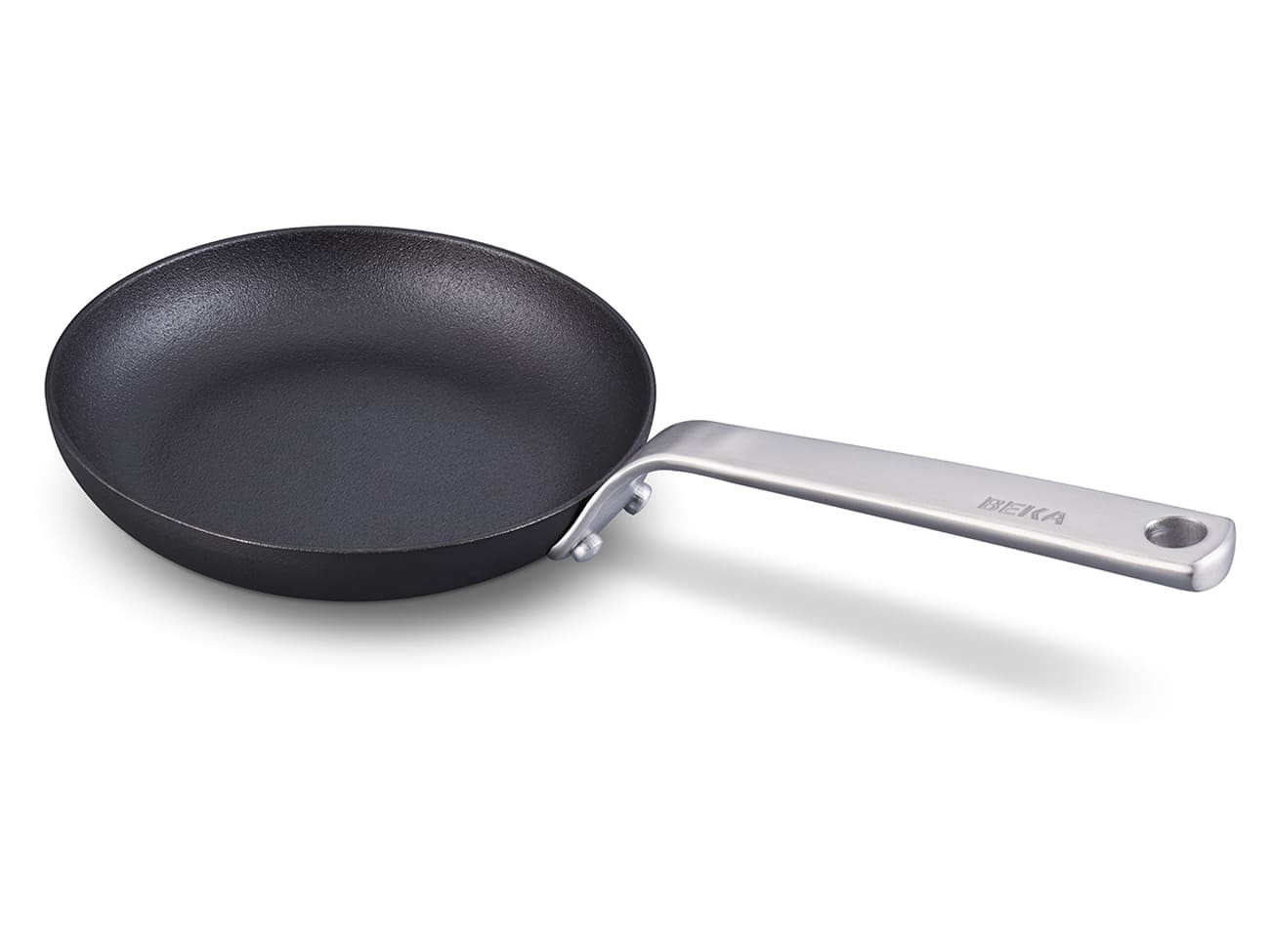 Poêle à frire Beka Stark - fonte de fer - Ø 20 cm - Beka