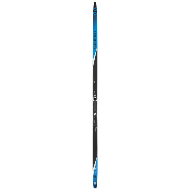 RS8 X-Stiff (and Prolink Pro)  Pack skis nordiques skating + fixations unisexe
