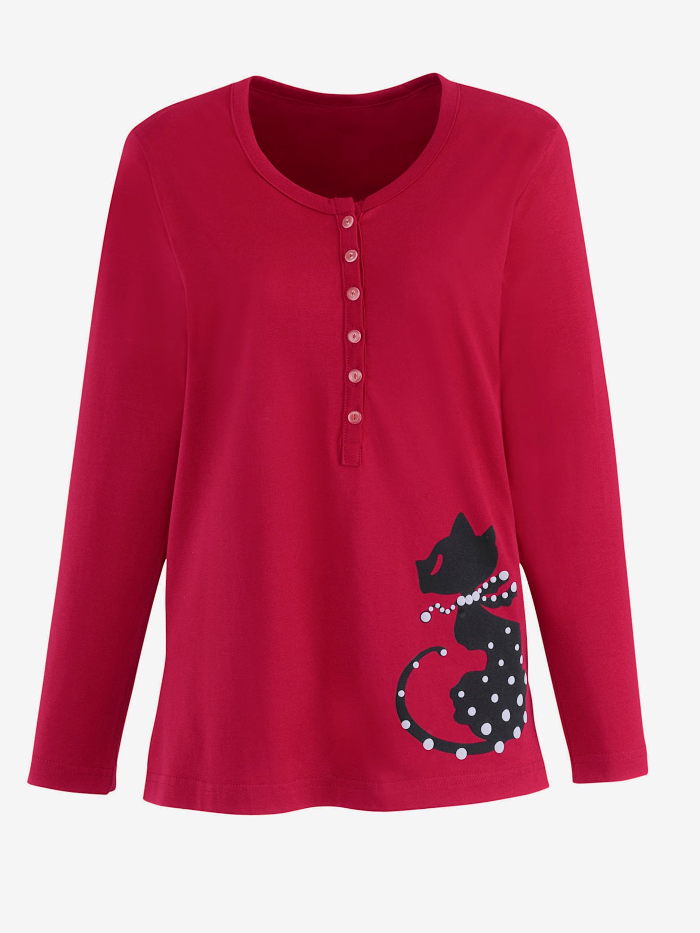 Pyjama jersey fin