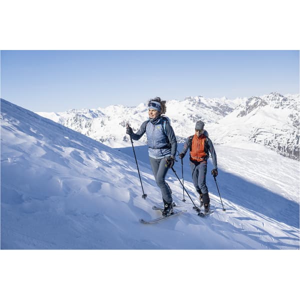 Veste ski de randonnée KARPOS ALAGNA PLUS EVO W VEST SPRING LAKE/MIDNIGHT