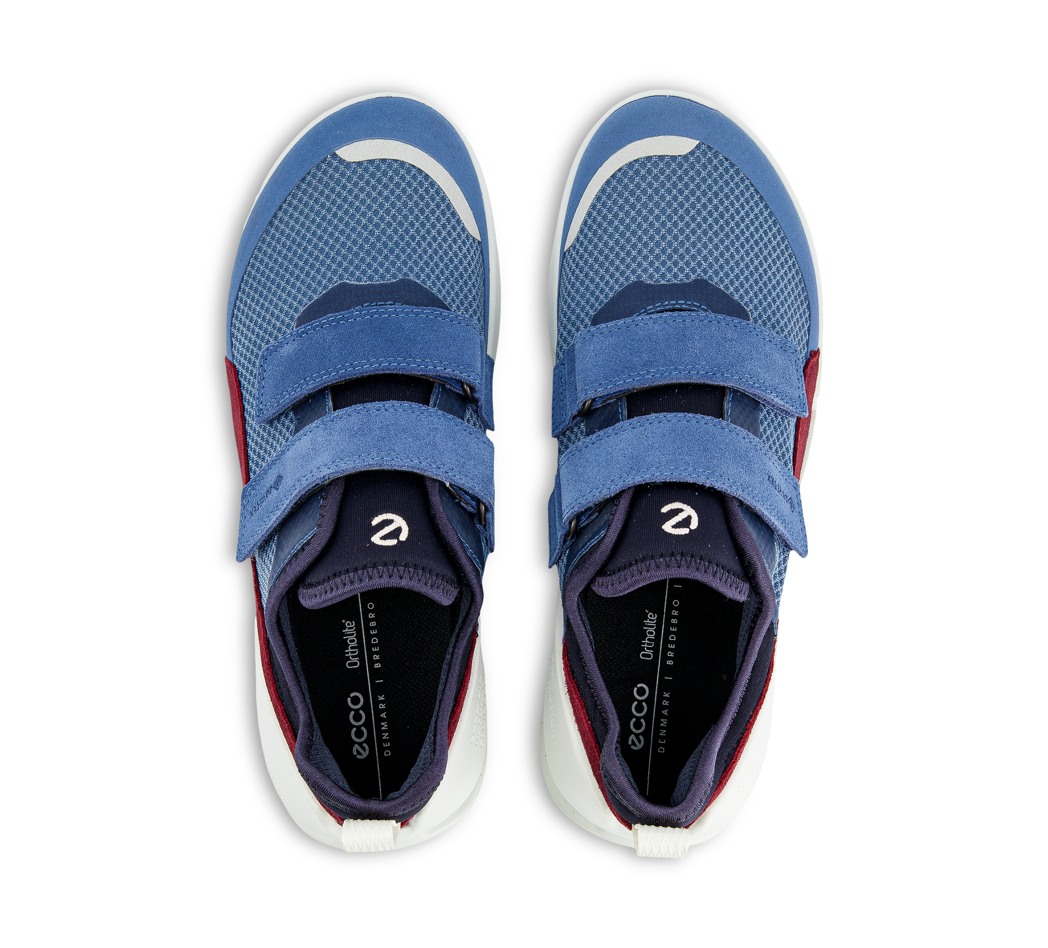 Ecco Ecco Biom K1 - Klettschuhe blau