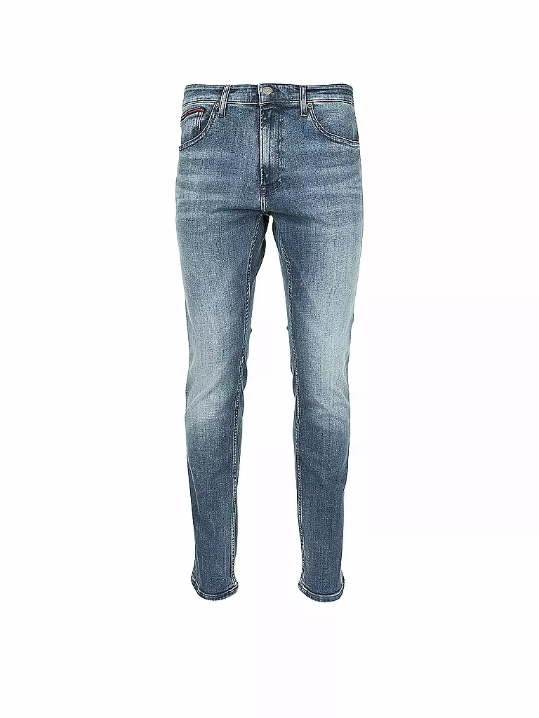 TOMMY JEANS Jeans Slim Fit Scanton blau
