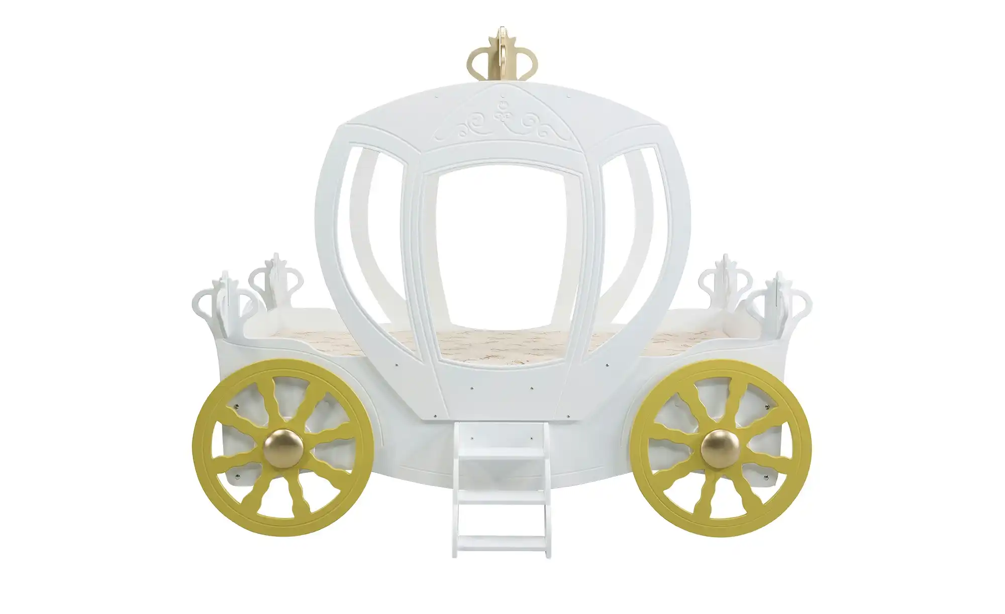 Spielbett Prinzessinnen-Kutsche