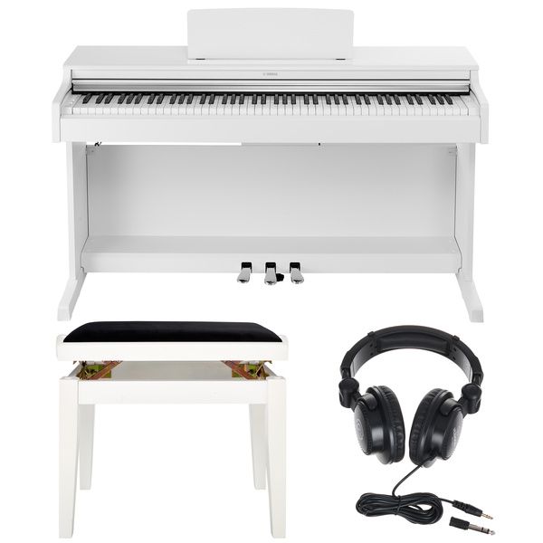 Yamaha YDP-165 WH Set