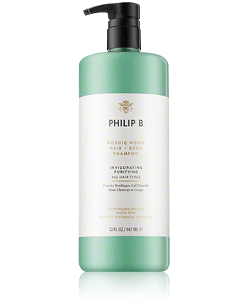 Philip B Shampoo Nordic Wood Hair & Body Shampoo 947ml