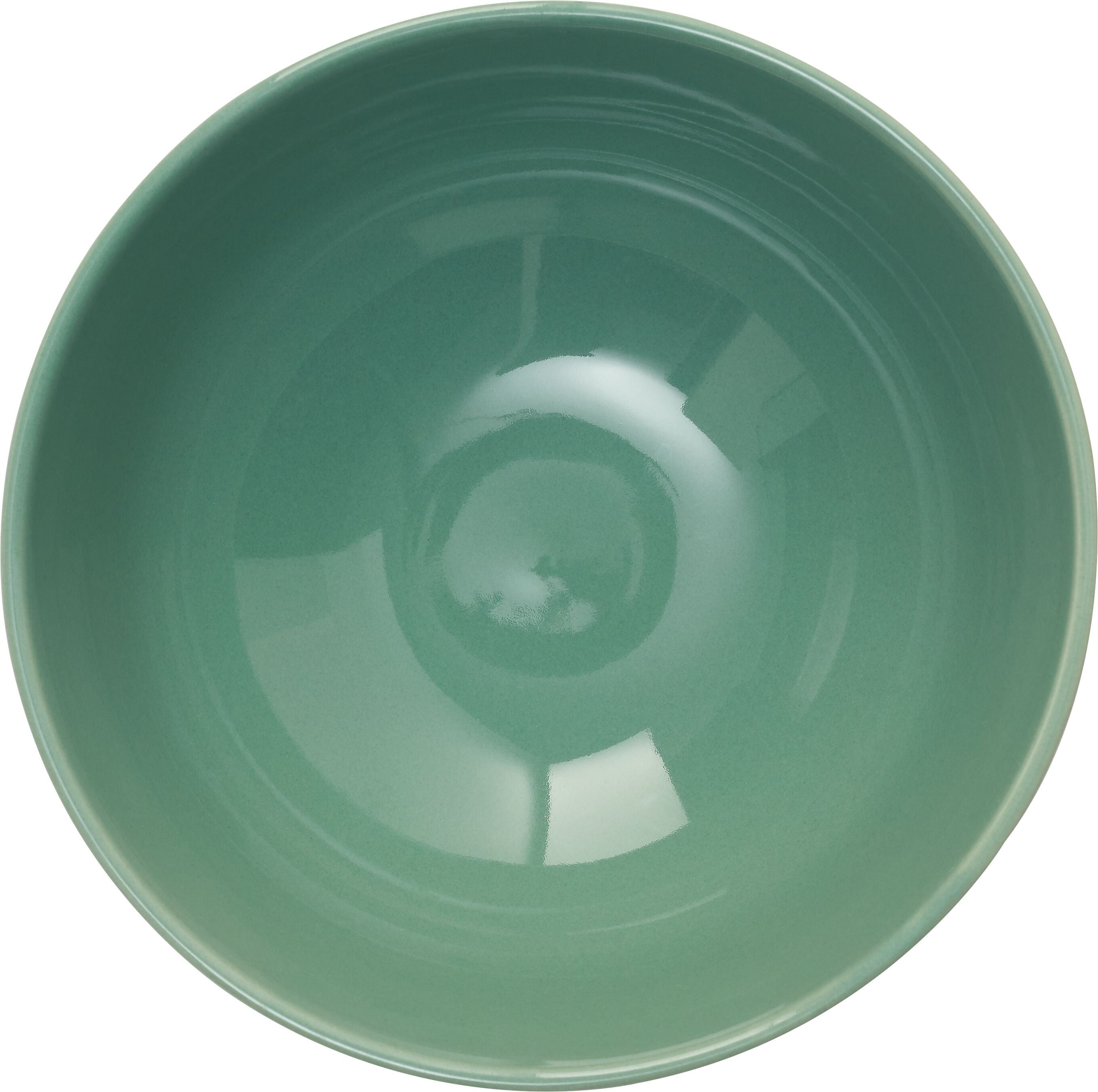 LORIN Schüssel - Grün / H: 7.2 cm