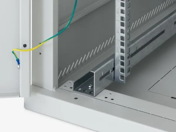 Triton Delta S - Rack - RAL 7035 - 18U - 19