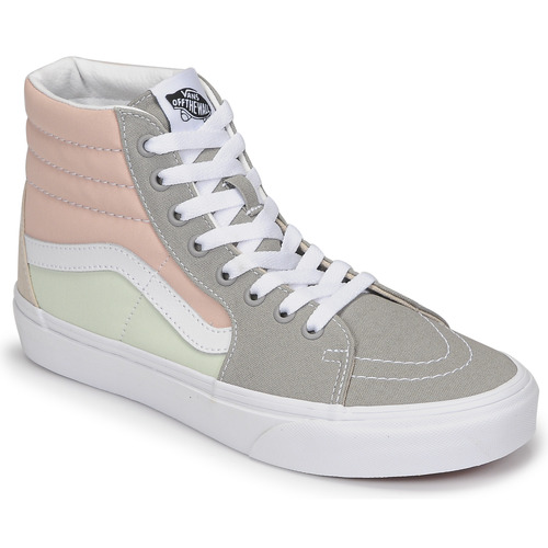 Vans - SK8-HI - Beige / Rose