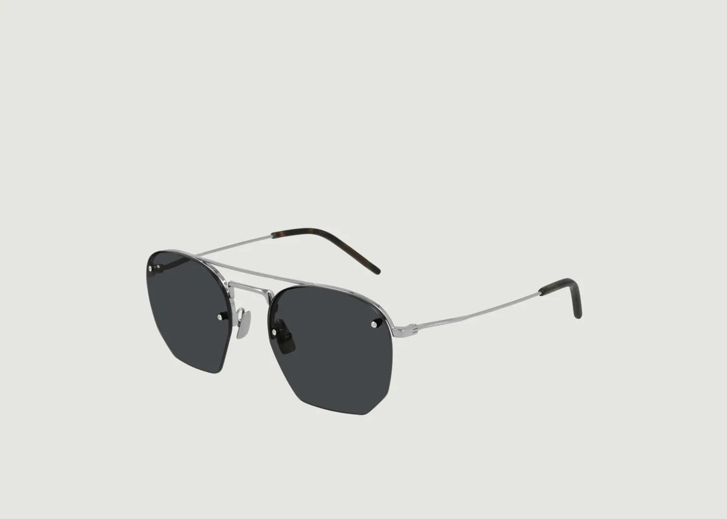 Lunettes de soleil Aviateur non cerclées Saint Laurent