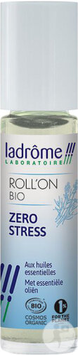 Ladrôme Roll'On Bio Zéro Stress 10ml