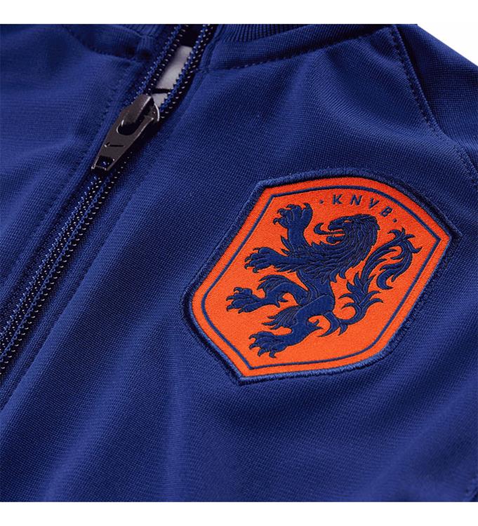 Nike JR KNVB Nederland INK Dri-FIT Strike Trainingspak 2024