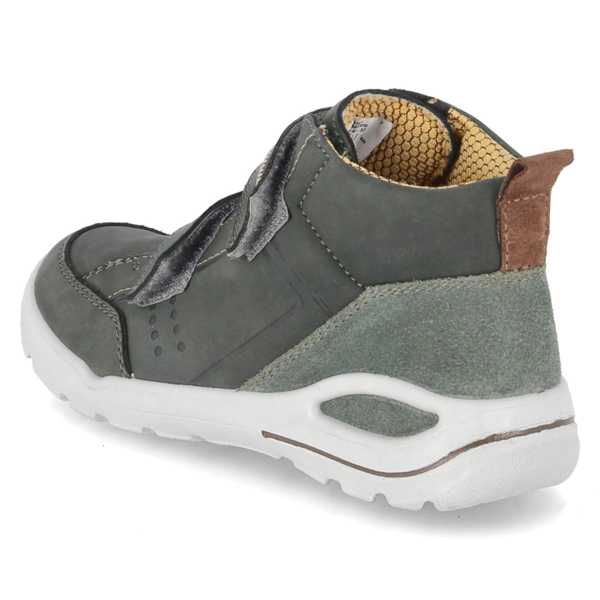 PepinoKlettschuhe JUNO - salbei
