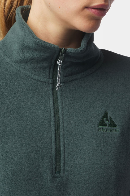 Ayacucho Ayacucho Lightweight Adventure Fleece 1/4 Zip Dames