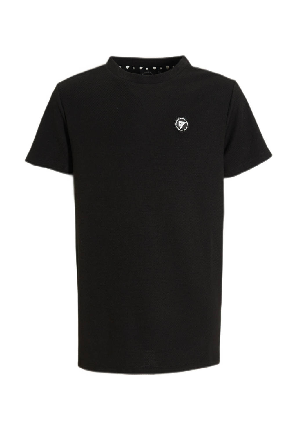 Bellaire T-shirt met printopdruk zwart