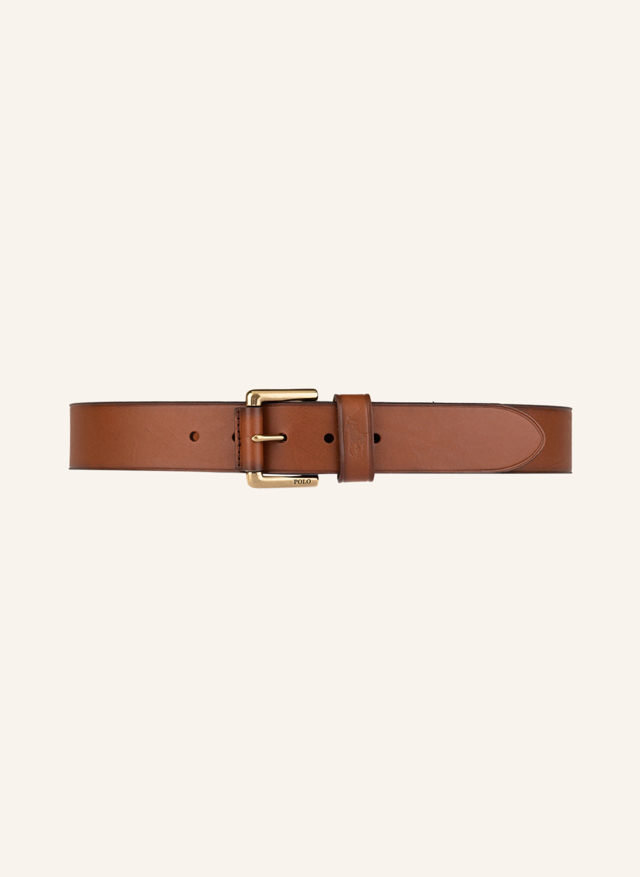 POLO RALPH LAUREN Ledergürtel