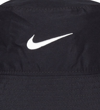 Nike Sommerhut - UV40+ - Schwarz