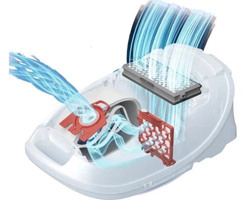 Miele HyClean Pure FJM