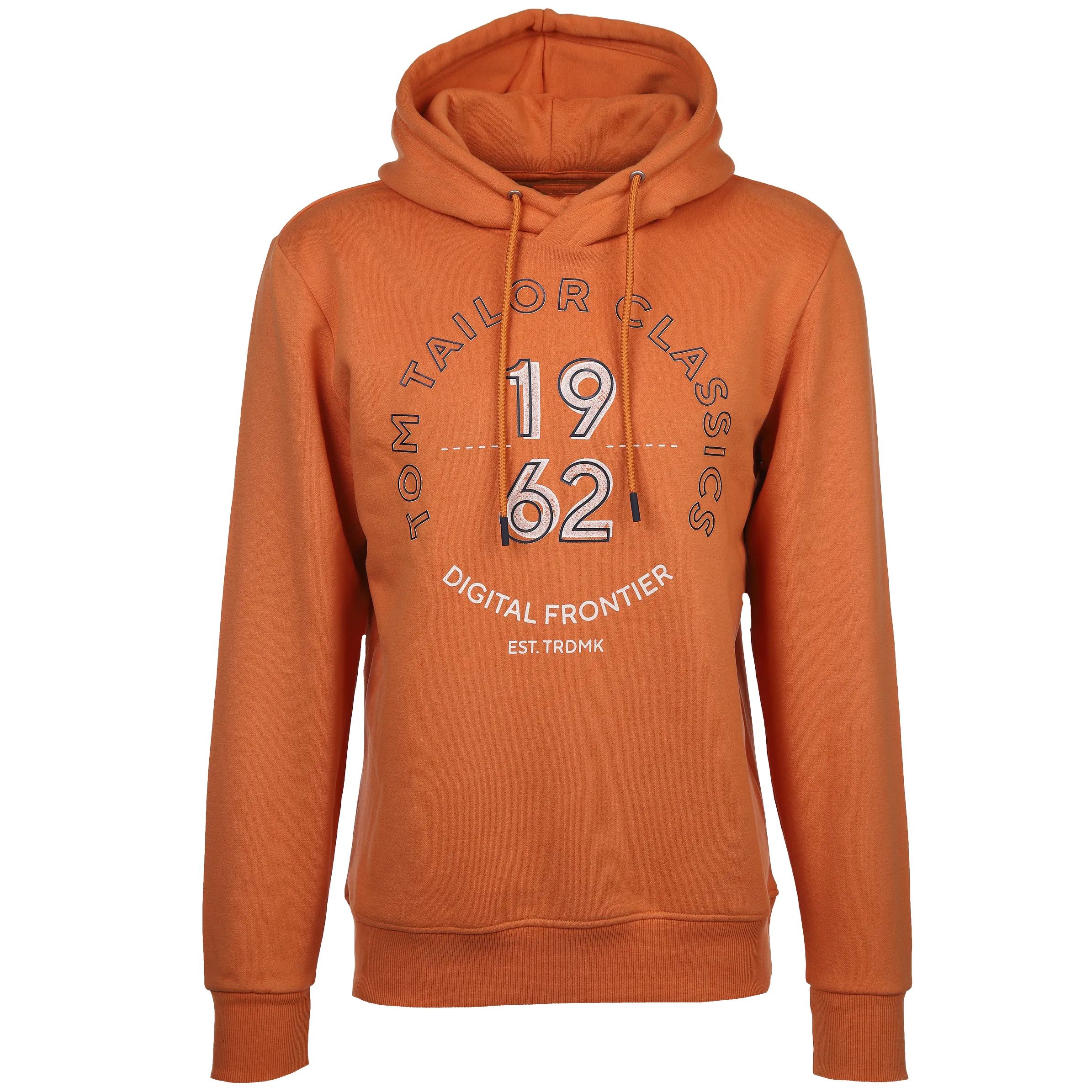 Herren Hoodie mit Frontprint