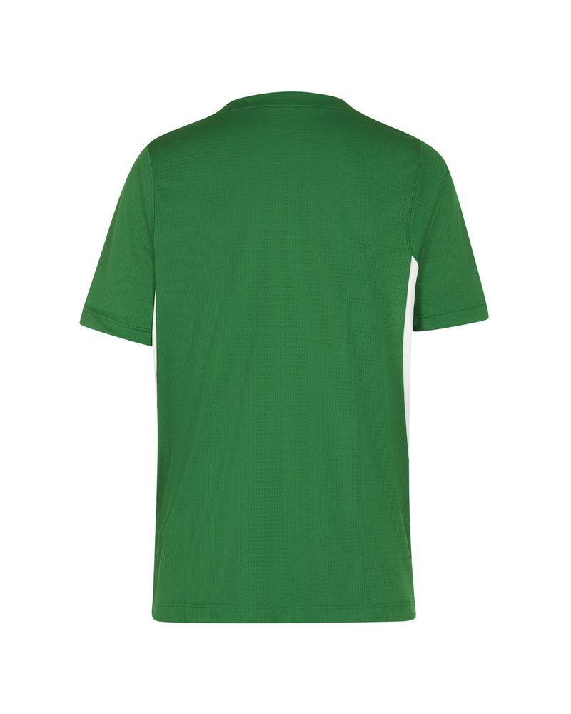 Maillot de volley Nike Team Spike Vert pour enfant