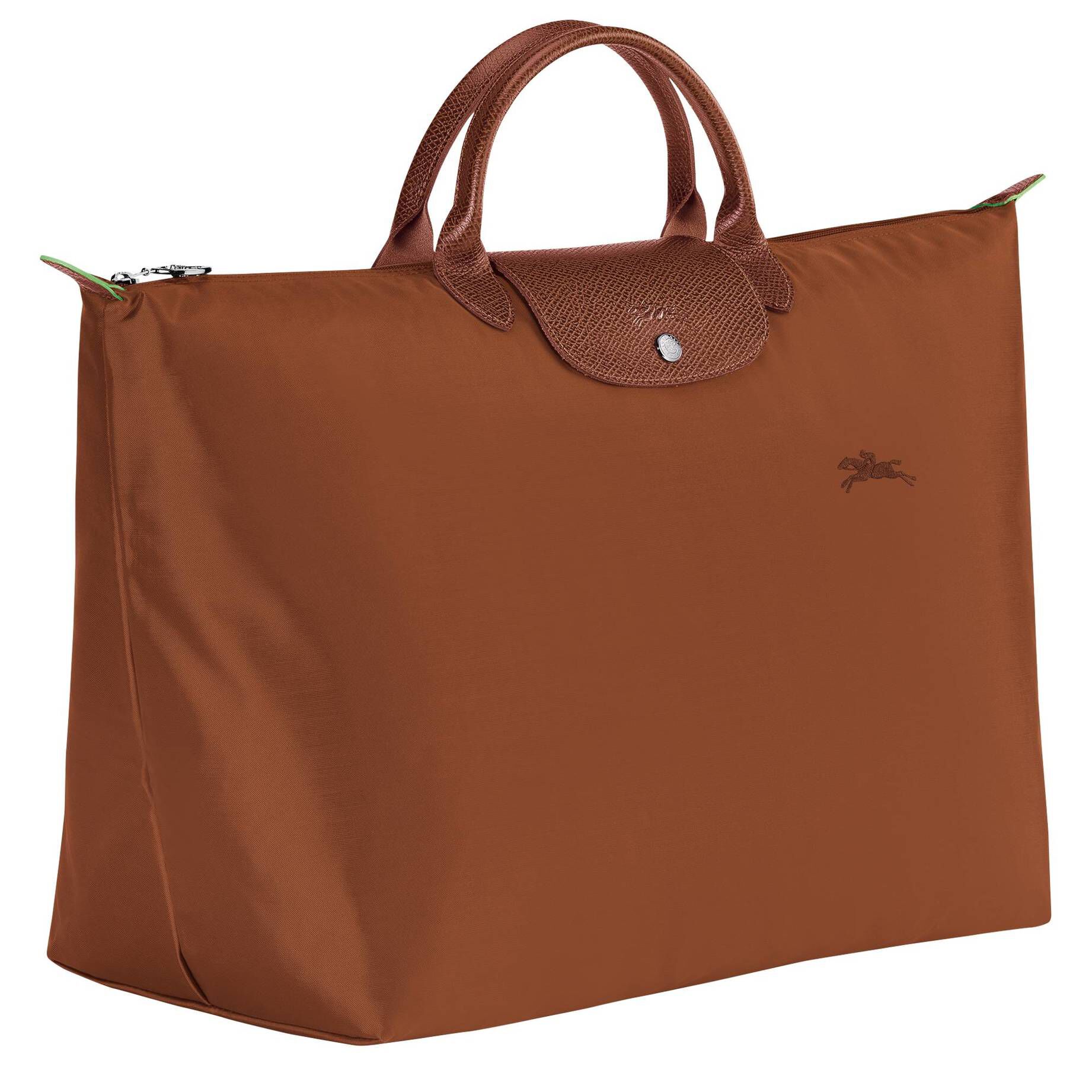 Longchamp| Damen Reisetasche LE PLIAGE GREEN NYLON TRAVEL BAG L