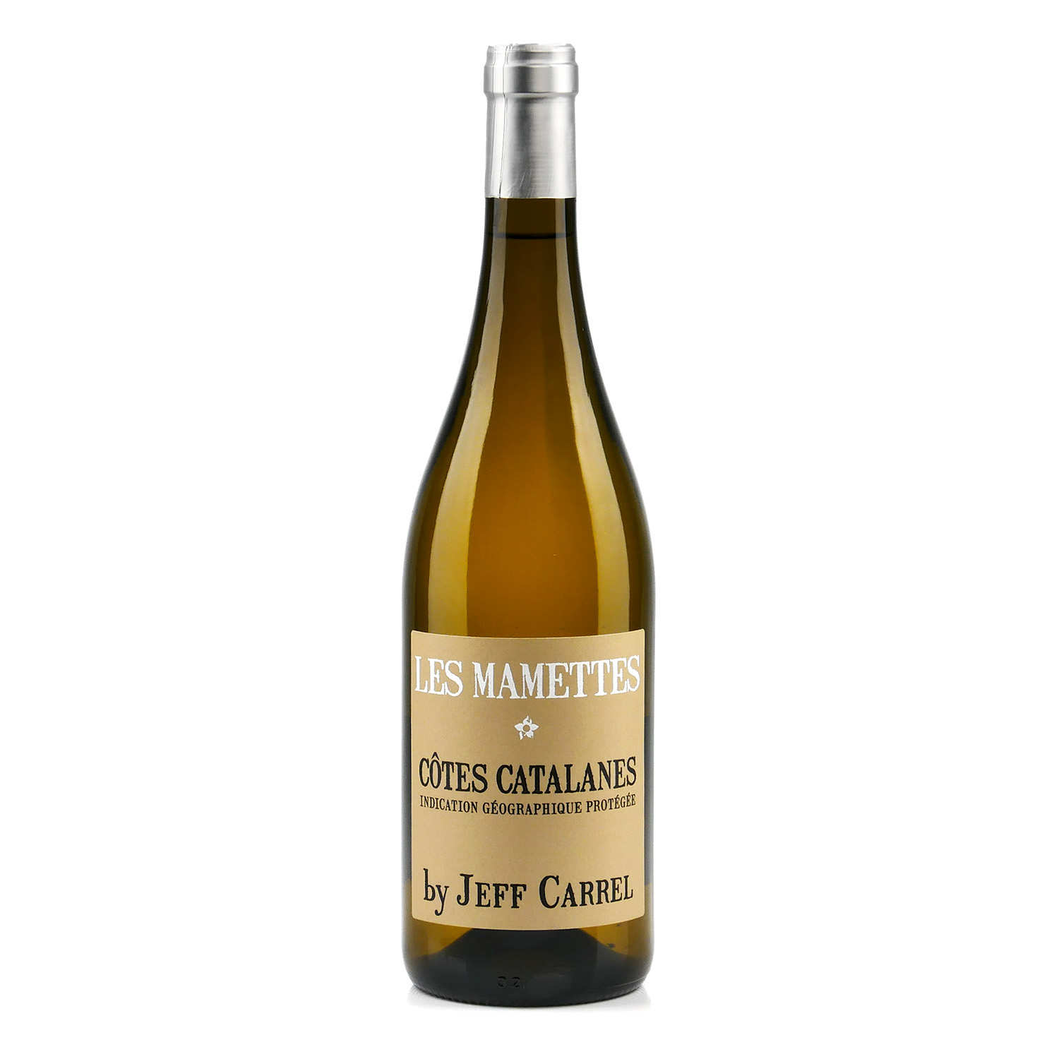 Les Mamettes - Vin Blanc IGP Côtes Catalanes