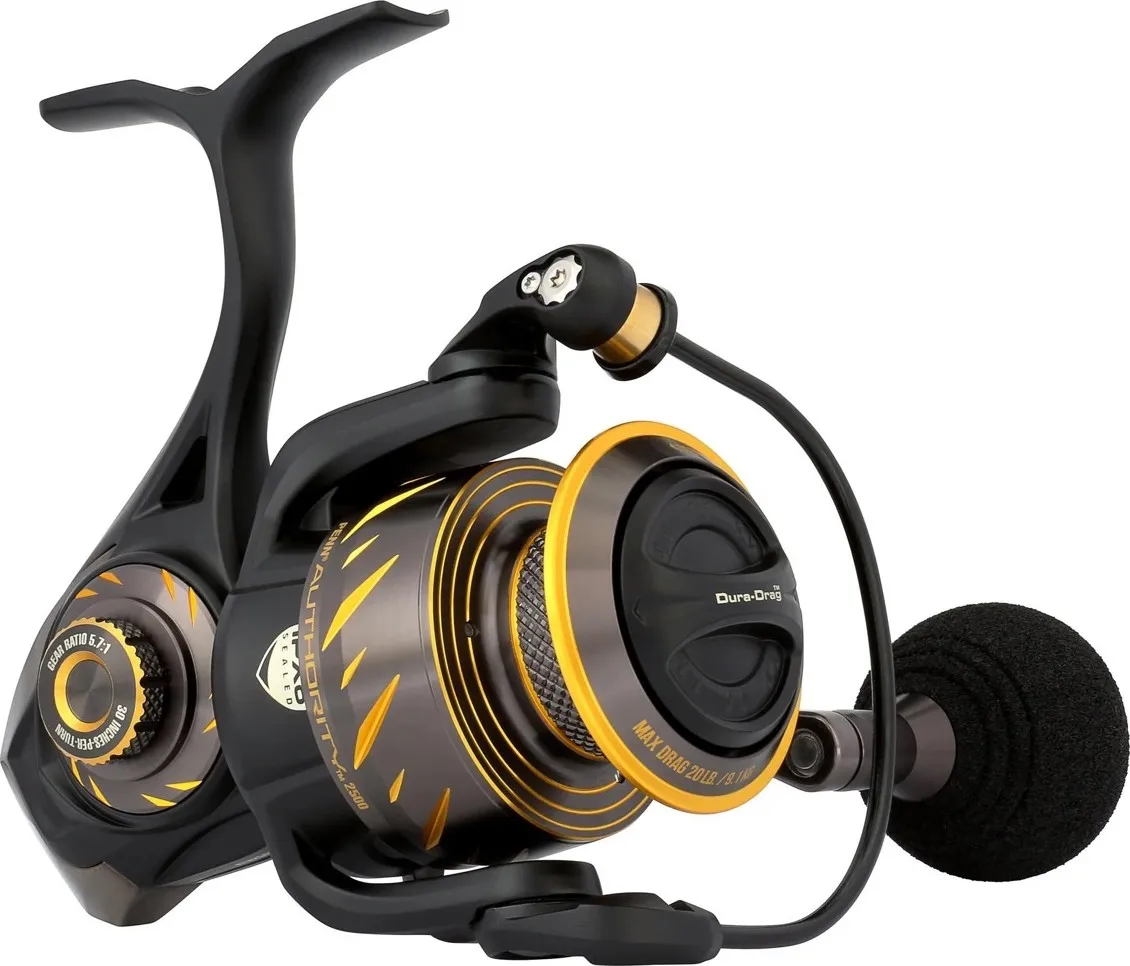 Penn Ath8500 Authority 8500 Spin Reel Box