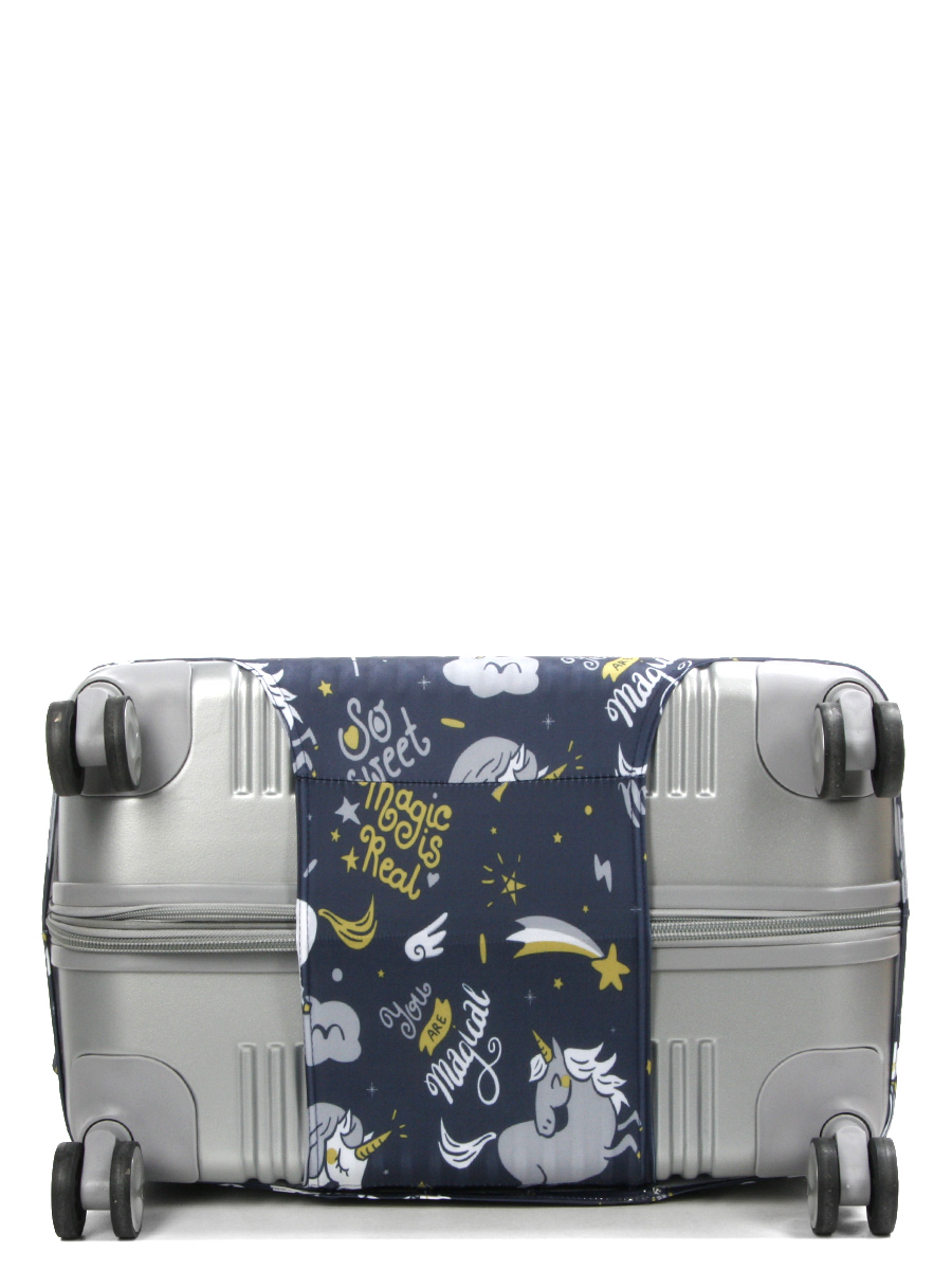 Housse de valise Airtex Licorne - L