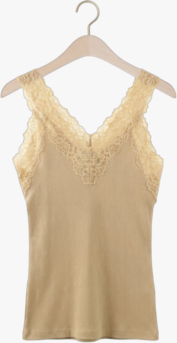 zand rosemunde top bernadine sl regular v-neck top