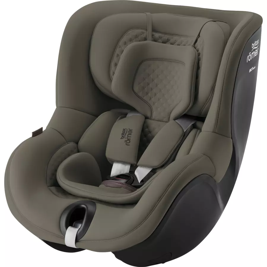 Britax Römer Diamond Reboarder Dualfix 5Z i-Size Urban Olive LUX