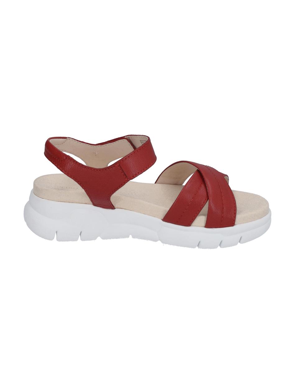 Sandale Arzignano 10, rot