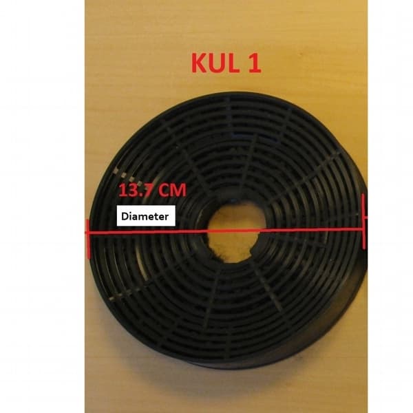 Silverline kulfilter KUL1
