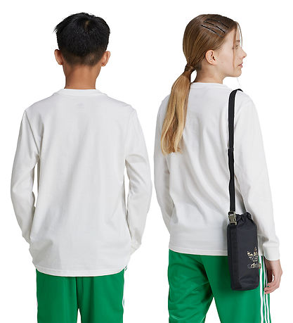 adidas Originals Bluse - Hvid