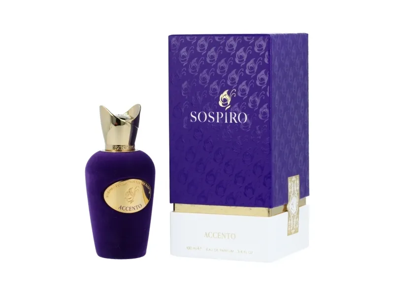 Xerjoff Sospiro Accento Edp Spray - Dame - 100 ml