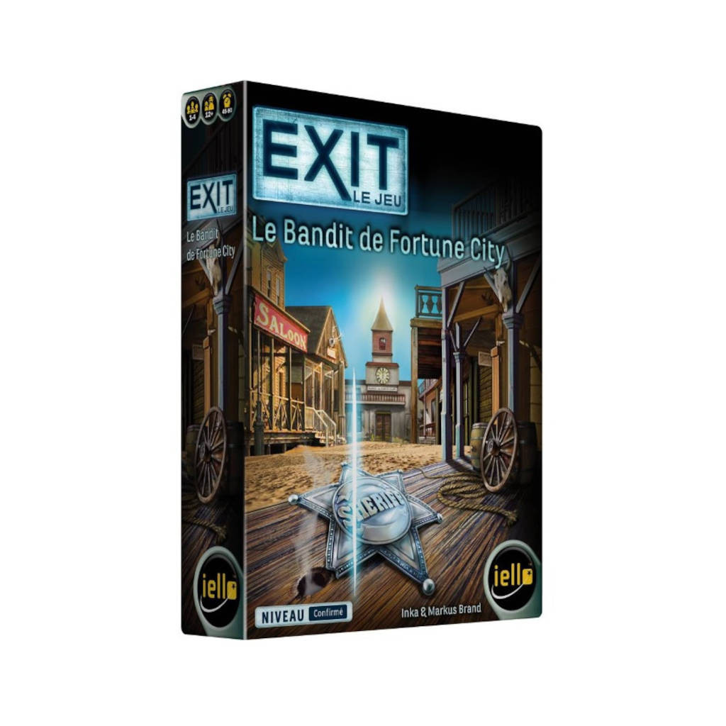 Exit : Le Bandit de Fortune City