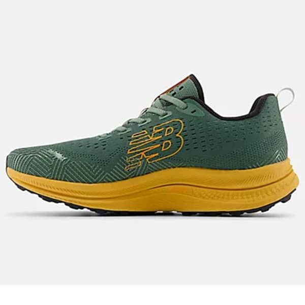Chaussure trail NEW BALANCE FUELCELL SUPERCOMP TRAIL M DARK JUNIPER/DRIED APRICOT