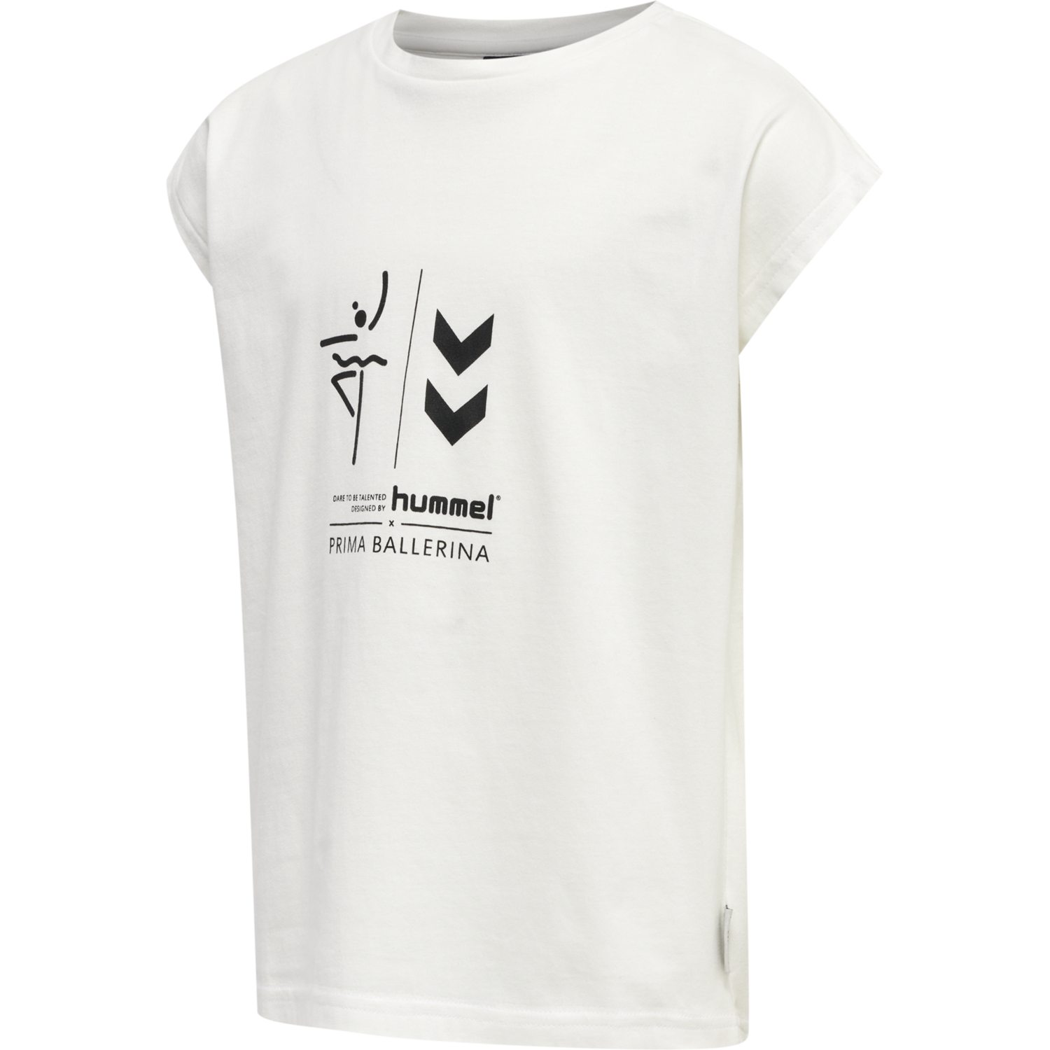 hmlPRIMA BEE T-SHIRT S/S