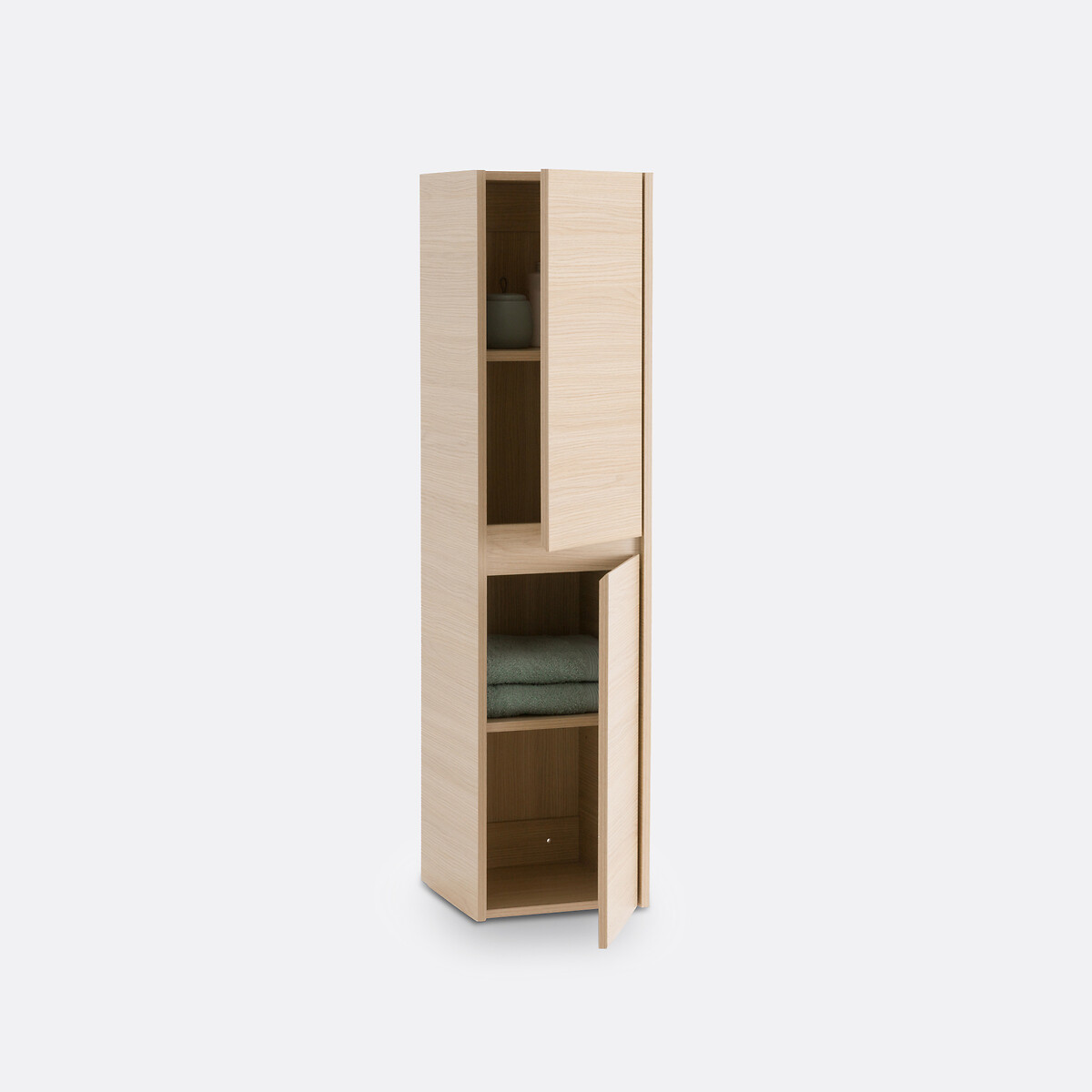 LA REDOUTE INTERIEURS<br>Coluna de banheiro de parede, Nirio